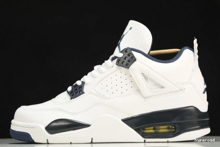 Hyperoad Jordan 4 Style Columbia 2015 Retro Air 0806
